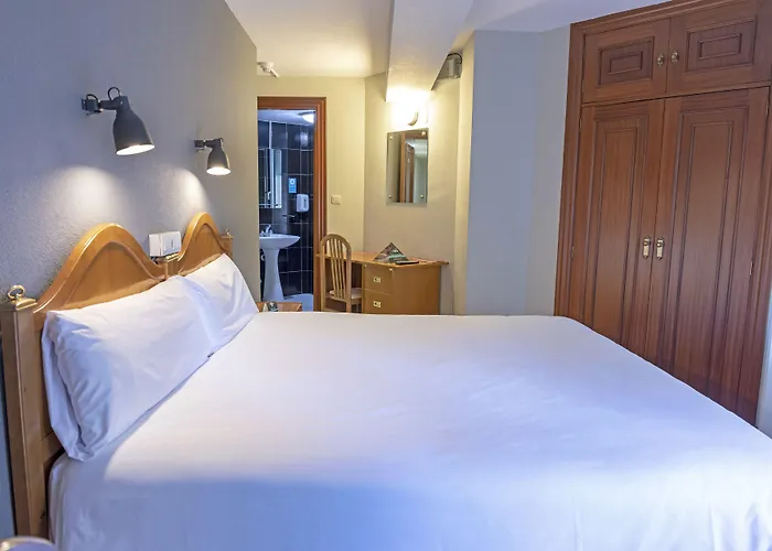 Alda Palencia PlazaHostal