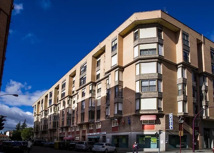 Hostal Algodon Palencia